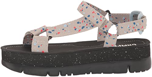 Camper Oruga Grigio 41