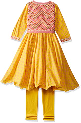 Image of BIBA Girls Salwar Suit Set