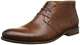  Kost Herren SARRE Derbys, Braun Cognac 47, 44 EU
