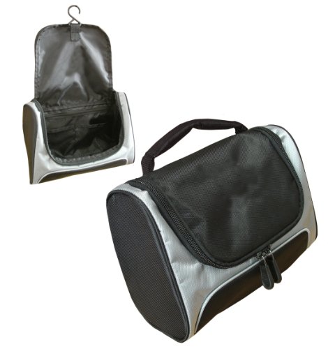 Asbri Golf - Beauty Case da Viaggio con Gancio