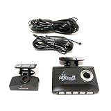 コムテック・デンソー 前後2カメラドライブレコーダーGPS搭載デンソー isafe Simple5 DC-DR652