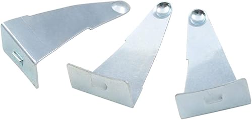 Miniatura 9 de Brock Espejo de remolque manual superior para conductor de repuesto con base compatible con camioneta 08-16 Super Duty