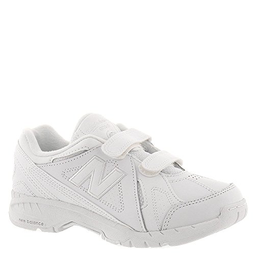 Image of New Balance KV624Y (Youth), White, 7 XW Yth
