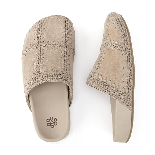 Image of The Sak Bolinas Clog Shoe - Women's Slip On Sandal for Indoor & Outdoor Use - Classic, Comfortable Mule Shoes for Everyday