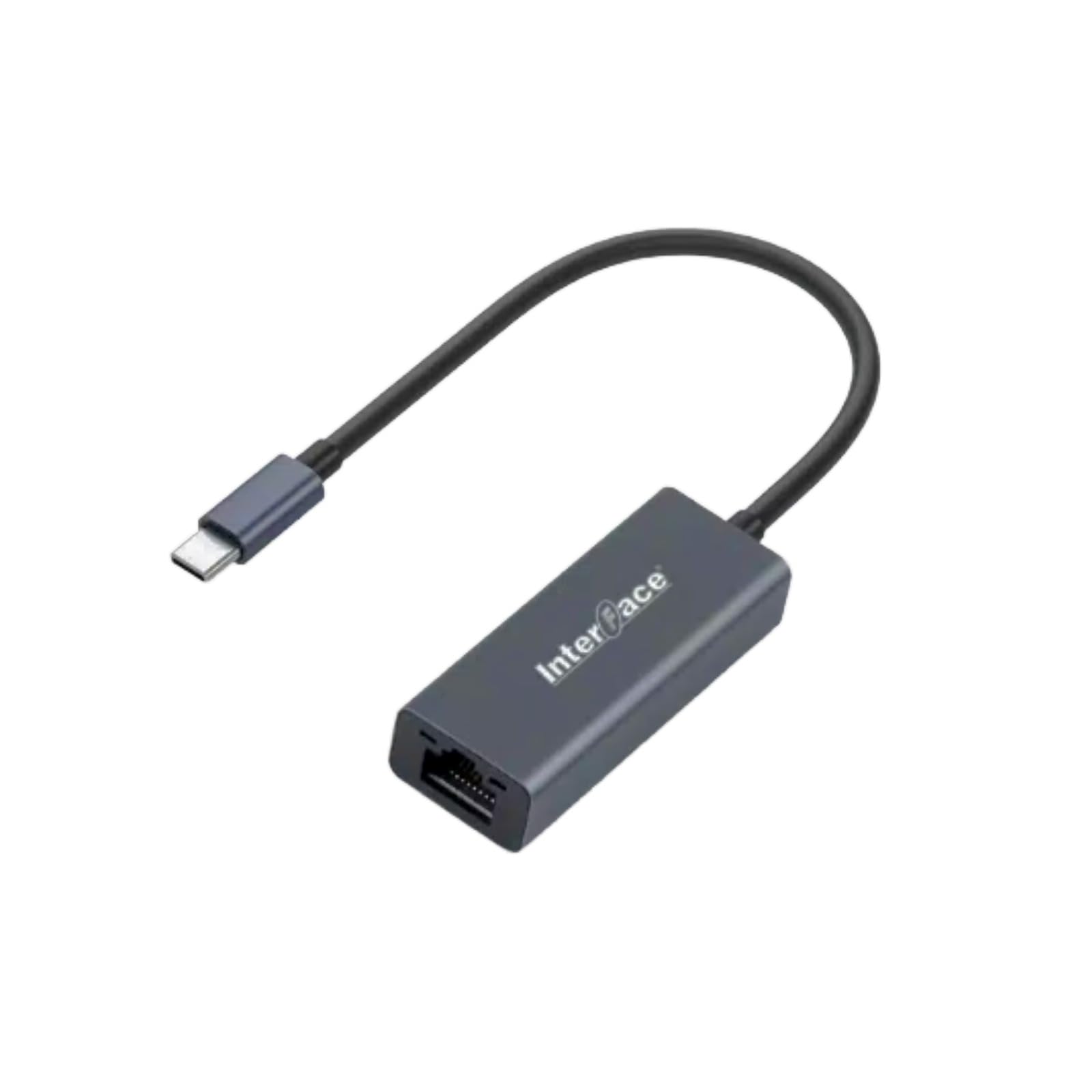 BAFO USB-C to Gigabit LAN Adapter Dark Grey | USB C TO GIGA LAN ADAPTER DARK GREY-image-7