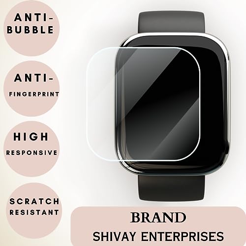 Watch Screen Guard Compatible With Titan Classique Slim Silver - Image 4