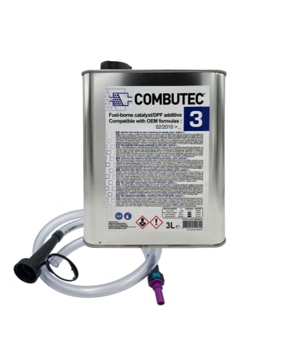 Amosan Petroche – Kit de Relleno cerina aditivo FAP Azul FAP combutec 3 3 l Warm Up