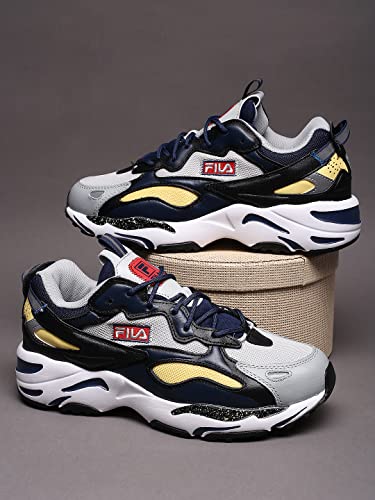 Image of Fila Mens Ray Tracer ApexSneaker