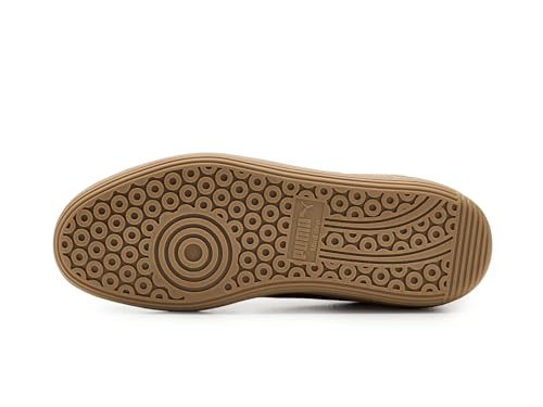 Image of Puma Mens Palermo Leather Shoes