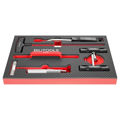 BILITOOLS 7PCS Windshield Removal Tool Kit