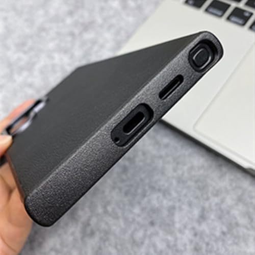 Coque Samsung S24 alliage givré mate rigide gris clair - 2