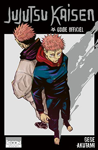 Jujutsu Kaisen - Guide Officiel — Tome 0