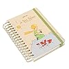 Kokonote® A5 Agenda 2021 2022 De Kleine Prins – Dagagenda 12 Maanden 2021 2022 – 1 dag per pagina – Pocket
