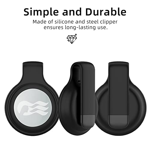 Clip for Princess Cruise Medallion Holder Accessory Men Women (Black)3