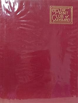 Hardcover The Print Club Of Cleveland 1919-1969 Book