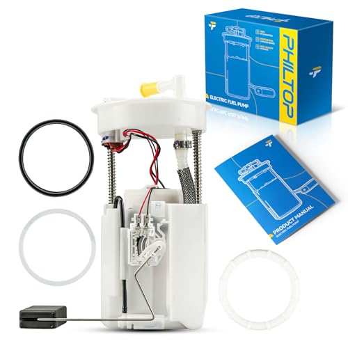 Image of PHILTOP Electric Fuel Pump Assembly FG0962 for 2008-2012 Honda Accord 3.5L