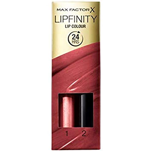 Max Factor Lipfinity - 110 Passionate