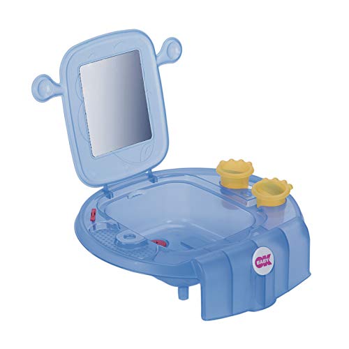 OKBABY Space Mini Lavabo per bambini, Blu