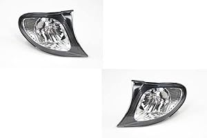 Johns BMW 3er E46 Blinkleuchten Set