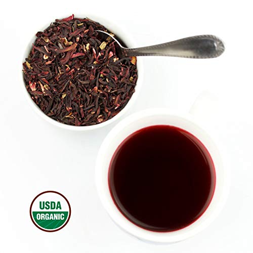 U.S. Wellness Naturals Hibiscus Tea 1Lb thumb #4
