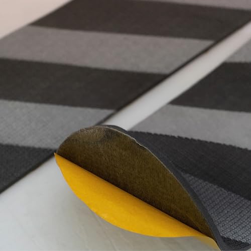 PETEX 2x Garagen Wandschutz, Kantenschutz, Türkantenschutz für Autotüren/ Garagen, selbstklebend