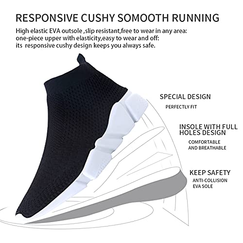 Image of Women's Running Lightweight Breathable Casual Sports Shoes Fashion Sneakers Walking Shoes