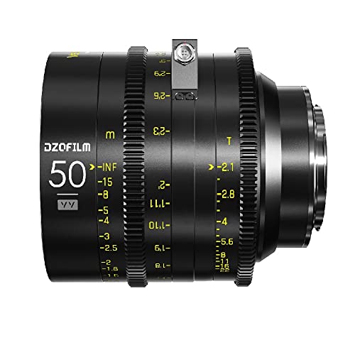 �y�������K�i�zDZOFilm Vespid Cyber �t���t���[���v���C�������Y PL/EF�}�E���g 50mm T2.1(DJI LiDAR�����W�t�@�C���_�[�iRS�j�r���f�[�^����)
