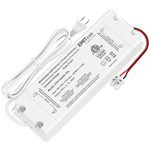 Tira LED COB EMITEVER Blanco Cálido 16.4ft 24V Dimmable miniatura 2