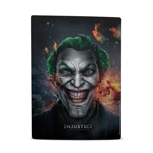 Autocollant Joker pour protéger la PS5 Digital des rayures et traces