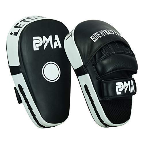 Protections Focus-Thai Playwell Elite Jumbo hybrides pour entraînement de boxe