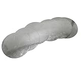 A3 Iron Sheet Metal Plate - 0.6mm Thickness, Round Ironplate for Industrial Applications, 50mm to 300mm Diameter(150mm 3pcs)