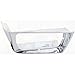 Evan-Fischer Headlight Door compatible with Chevrolet S10 Pickup 82-90 Chrome Left Side