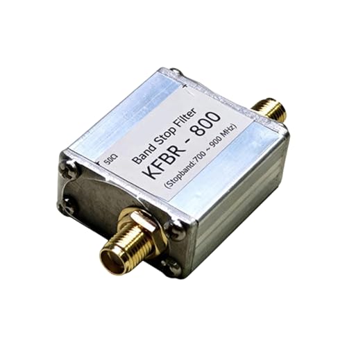 Filtre coupe-bande anti interférence cellulaire 700-960MHz - 4