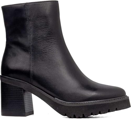Bottines Callaghan Noir finis les pieds fatigués en taille 38