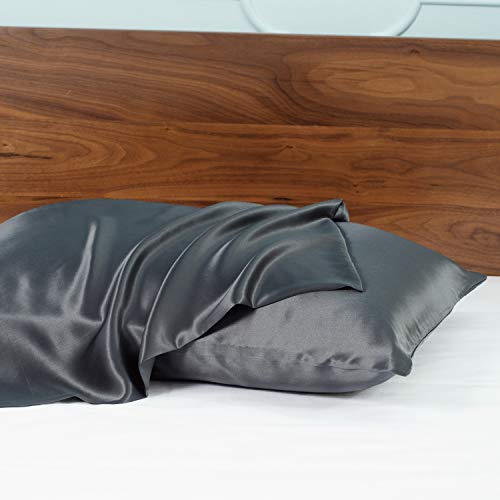 Bedsure Mulberry Silk Pillowcase - Image 2