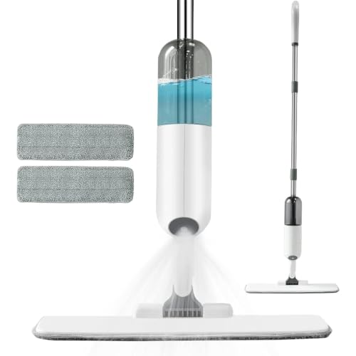 Image of Sulfar Cleaning Mop with 350ml Refillable Water Tank