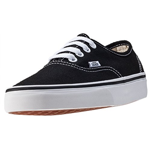 Vans UA Authentic, Baskets Mixte, Noir, 42 EU
