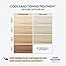 Four Reasons Color Mask – Cool Sand Blonde - (27 Colors) Hair Gloss Toning Treatment & Color Depositing Conditioner – Semi Permanent Hair Dye Toner for Color-Treated Hair – Vegan – 6.76 fl oz