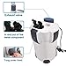 Polar Aurora 3-Stage Aquarium External Canister Filter with 9-watt Light 370 GPH Builtin Pump Kit Canister NEW(370GPH)