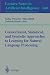 Connectionist, Statistical and Symbolic Approaches to Learning for Natural Language Processing (Lecture Notes in Computer Science, 1040)