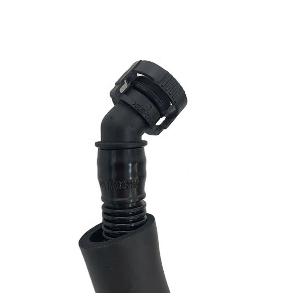 1 PC/Set of 06J103221B 06J 103 221B Ventilation Hose (MOLEI-AUTO)