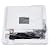 Electric Tankless Water Heater, Kitchen Electric Hot Tankless, Water Heater Shower Instant, 3000W, 110V, with LED Temperature Display, for Under Sink, Bathroom Sink and Faucet (WHITE)