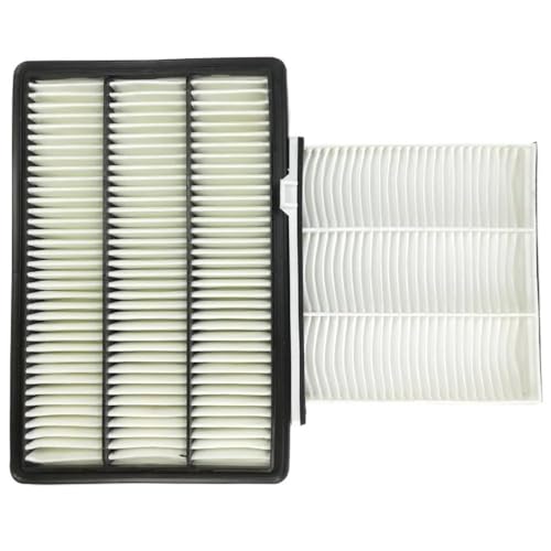 Kit filtres Mitsubishi Pajero V73 V93 V97 avec filtre à air MD404850 et habitacle 7803A028