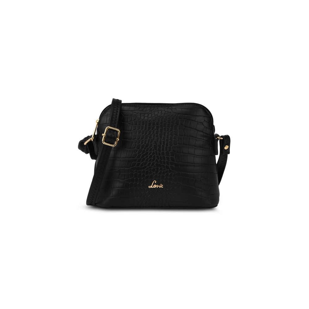 Lavie Women’s Croc Miami Vertical Sling Bag | Ladies Purse Handbag (B0CQMC1FQL) Amazon Price History, Amazon Price Tracker