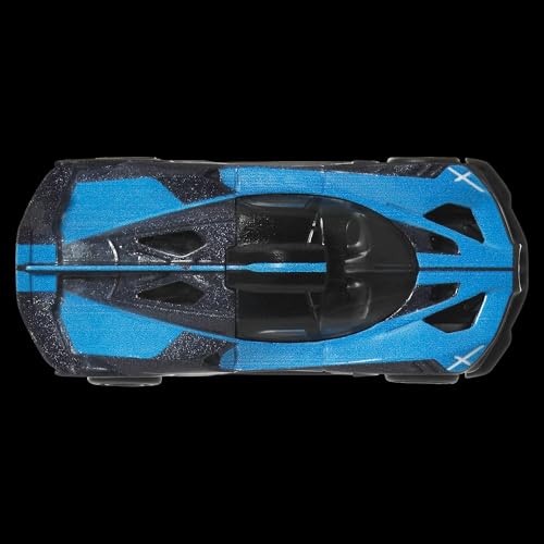Hot Wheels Bugatti Bolide 1:64 Escala Carro Coleccionable miniatura 4