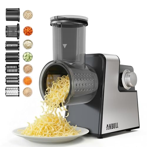 Anbull 7-in-1 Electric Salad Maker