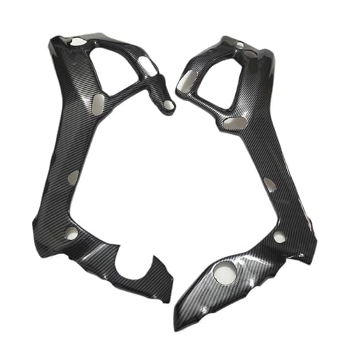 Couvercle cadre carbone BMW S1000RR évite les rayures moto