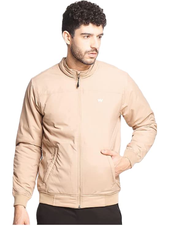 Buy Wildcraft MEN'S Light Quilted CLASSIC Jackets & Cheaters 42279 (X