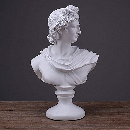 Statue moderne David cadeau idéal pour décoration maison et bureau - 6