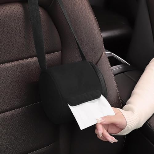 Funda de papel higiénico para Fiat Panda Cross 4x4 2024 y soporte colgante 5